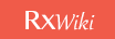 RxWiki Mini Footer Logo