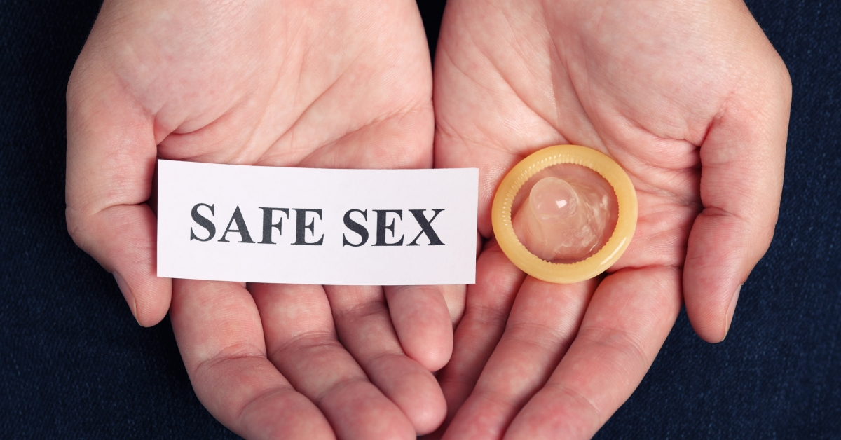 Why Safe Sex 78