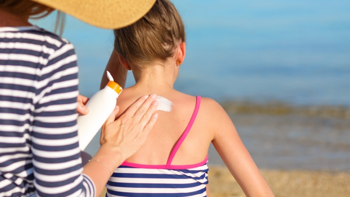 Sunscreen and Sun Safety