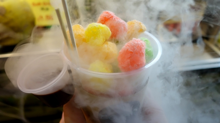 Why Does The FDA Warn of Liquid Nitrogen?