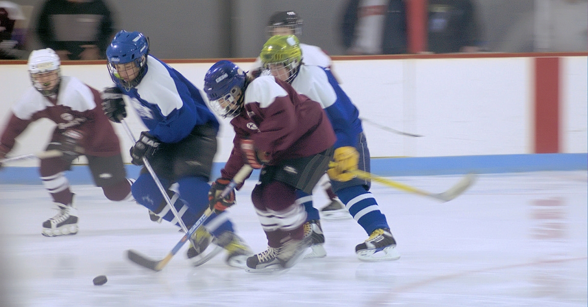 Checking Injury in Youth Ice Hockey RxWiki