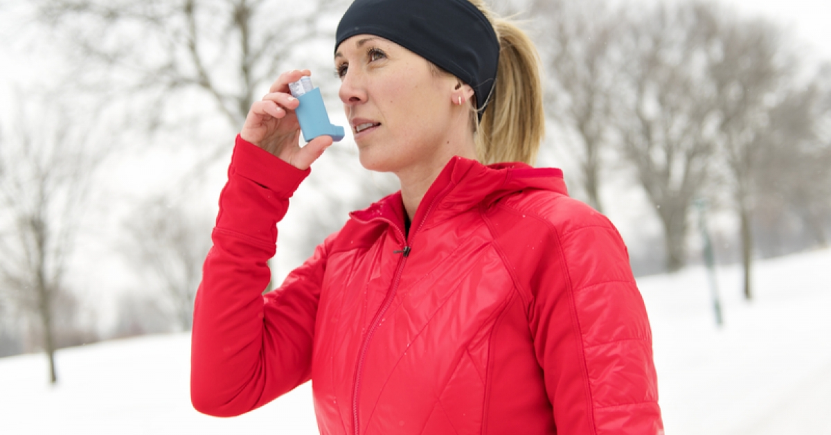 Understanding ColdInduced Asthma RxWiki
