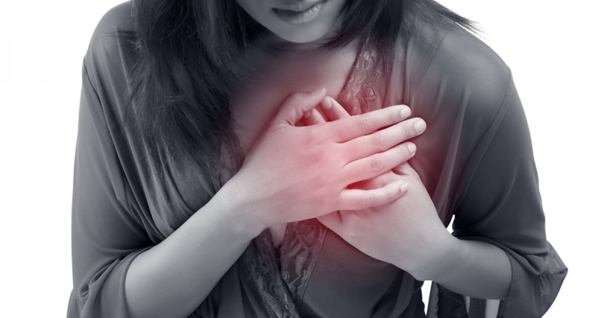 Heart Attack Differences in Women and Men | RxWiki