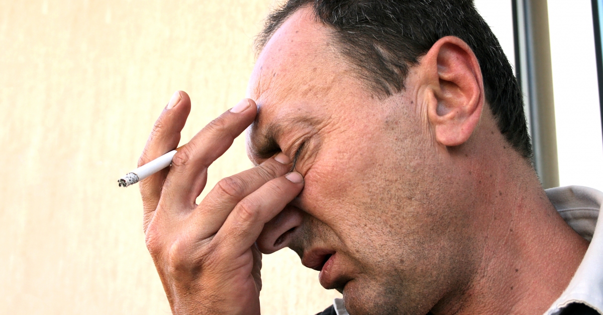 How Smoking Burns Your Health Smoking and Stroke Risk RxWiki