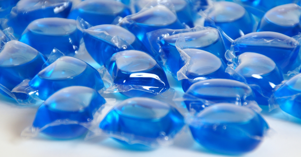 Laundry Detergent Pods May Pose Poisoning Risk RxWiki