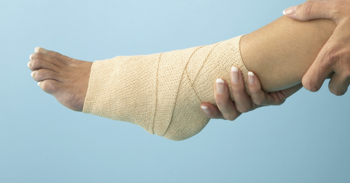 Dressing Diabetic Foot Ulcers RxWiki