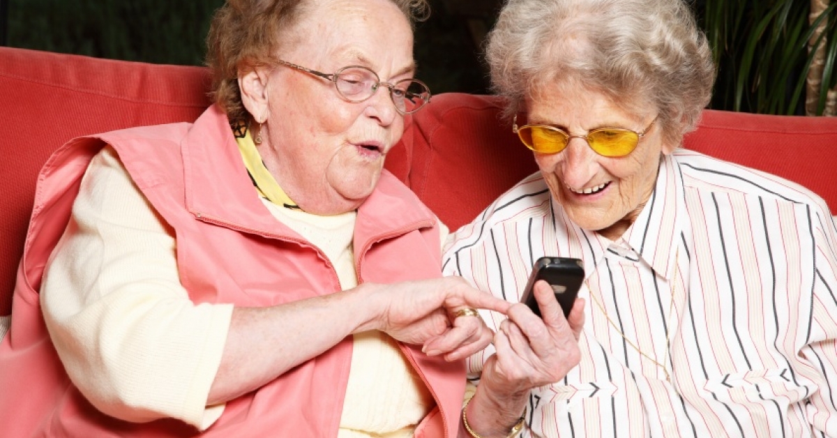 Best And Highest Rated Senior Dating Online Services