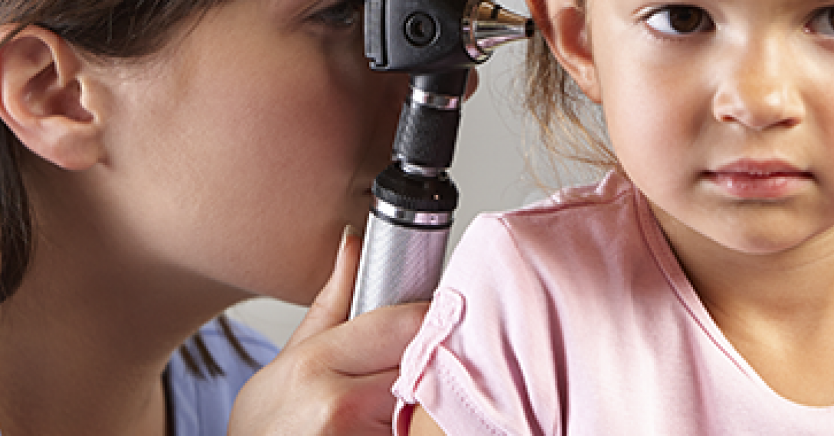 What to Do About Kids' Ear Infections RxWiki