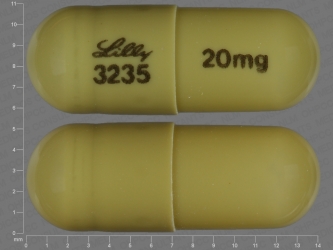 pill-image Cymbalta 20 MG Enteric Coated Capsule