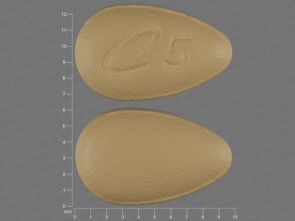 Tadalafil biomo 40 mg