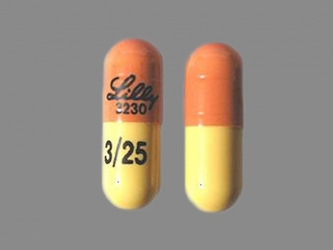 pill-image Symbyax 3/25 Oral Capsule