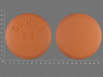 pill-image Promacta 25 MG Oral Tablet