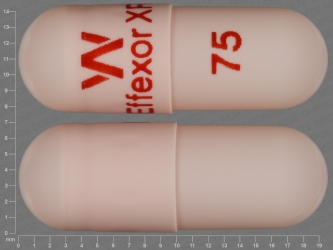 pill-image 24 HR Effexor 75 MG Extended Release Capsule