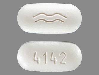 pill-image Multaq 400 MG Oral Tablet