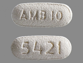 Dose fda ambien max