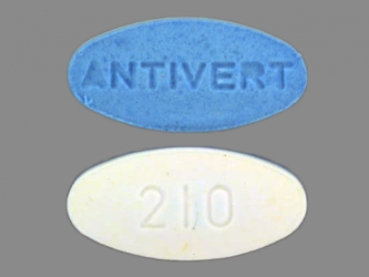 pill-image Antivert 12.5 MG Oral Tablet