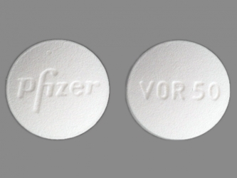 pill-image Vfend 50 MG Oral Tablet