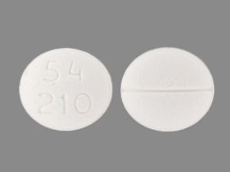 pill-image Methadone Hydrochloride 5 MG Oral Tablet
