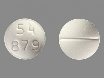 pill-image Meperidine Hydrochloride 50 MG Oral Tablet