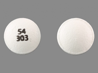 pill-image Propantheline 15 MG Oral Tablet