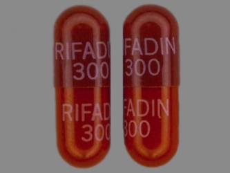 pill-image Rifadin 300 MG Oral Capsule