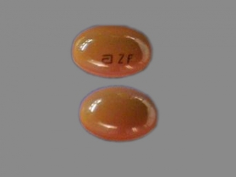pill-image Zemplar 0.002 MG Oral Capsule