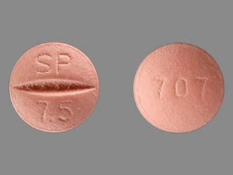 pill-image Univasc 7.5 MG Oral Tablet