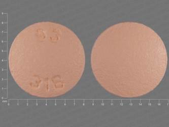 pill-image Diltiazem Hydrochloride 30 MG Oral Tablet