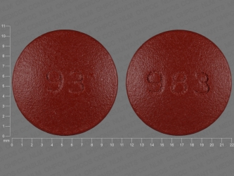 pill-image nystatin 500,000 UNT Oral Tablet