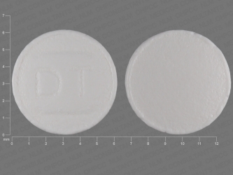 pill-image tolterodine tartrate 2 MG Oral Tablet