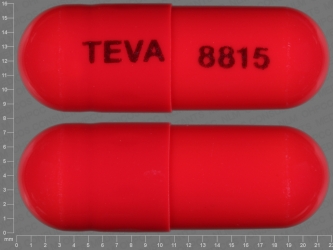 pill-image tolmetin 400 MG (as tolmetin sodium dihydrate 492 MG) Oral Capsule
