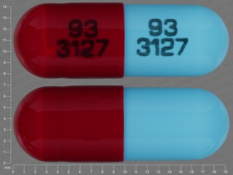 pill-image disopyramide 100 MG (as disopyramide phosphate) Oral Capsule