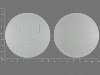 pill-image Bisoprolol Fumarate 10 MG Oral Tablet