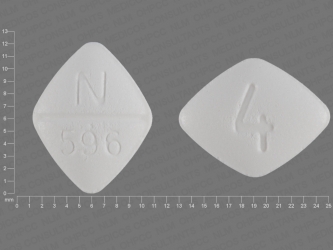 pill-image doxazosin (as doxazosin mesylate) 4 MG Oral Tablet