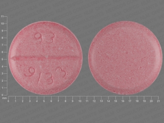 pill-image Amiodarone hydrochloride 200 MG Oral Tablet