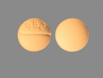 pill-image digoxin 250 MCG Oral Tablet