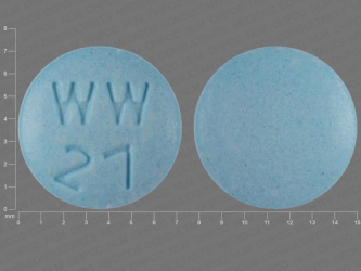 pill-image Dicyclomine Hydrochloride 20 MG Oral Tablet