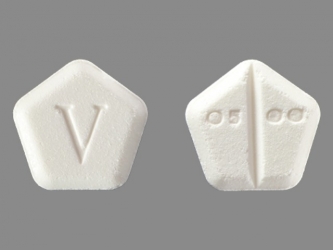 pill-image Motofen (atropine sulfate 0.025 MG / difenoxin hydrochloride 1 MG) Oral Tablet