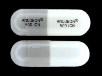 pill-image Ancobon 500 MG Oral Capsule