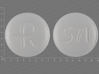 pill-image Indapamide 2.5 MG Oral Tablet