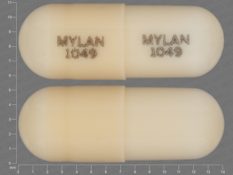 pill-image Doxepin Hydrochloride 10 MG Oral Capsule