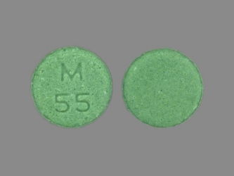 pill-image Timolol 5 MG Oral Tablet