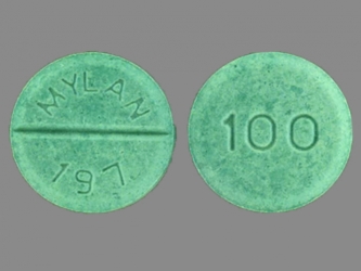 pill-image Chlorpropamide 100 MG Oral Tablet