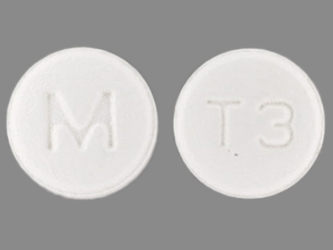 pill-image Trifluoperazine 1 MG Oral Tablet