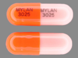 pill-image Clomipramine Hydrochloride 25 MG Oral Capsule