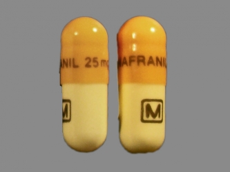 pill-image Anafranil 25 MG Oral Capsule