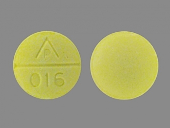 pill-image Chlorpheniramine Maleate 4 MG Oral Tablet