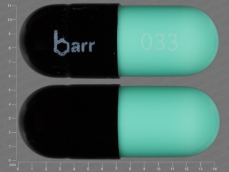 pill-image Chlordiazepoxide Hydrochloride 10 MG Oral Capsule