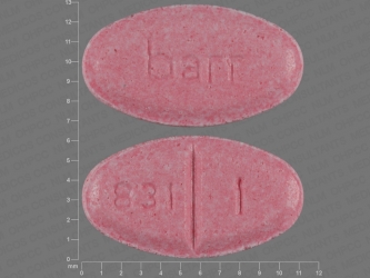 pill-image Warfarin Sodium 1 MG Oral Tablet