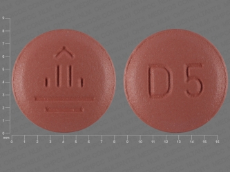 pill-image Tradjenta 5 MG Oral Tablet